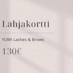 YUMI Lashes & Brows