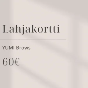 YUMI Brows