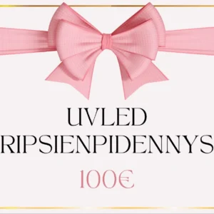 UVLED Ripsienpidennys