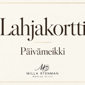 Päivämeikki
