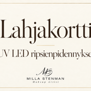 UV LED Ripsienpidennykset